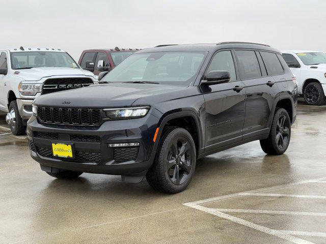 new 2024 Jeep Grand Cherokee L car, priced at $36,534