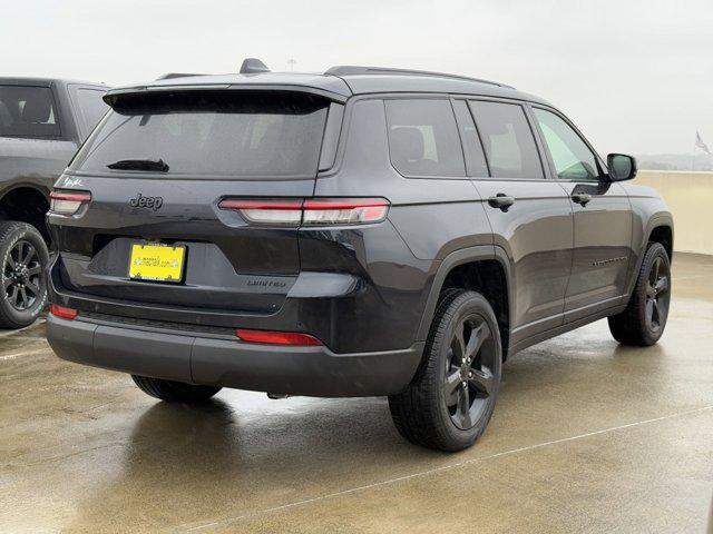 new 2024 Jeep Grand Cherokee L car, priced at $36,534