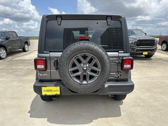 new 2024 Jeep Wrangler car, priced at $39,928