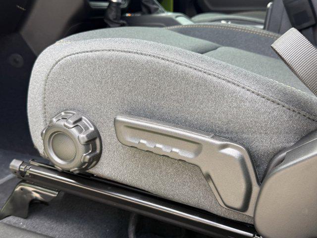new 2025 Jeep Wrangler car, priced at $39,720