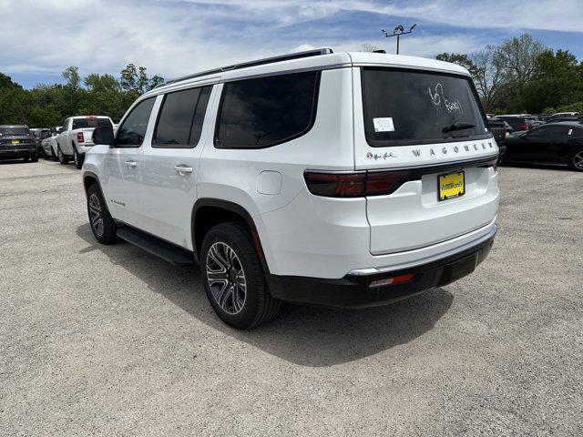 new 2024 Jeep Wagoneer car, priced at $62,565