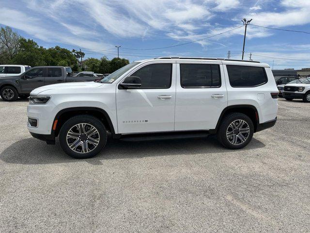 new 2024 Jeep Wagoneer car, priced at $62,565