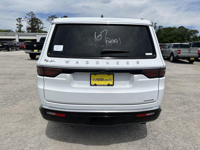 new 2024 Jeep Wagoneer car, priced at $62,565