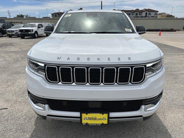 new 2024 Jeep Wagoneer car, priced at $62,565