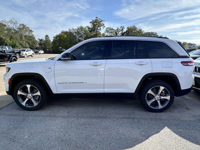 new 2024 Jeep Grand Cherokee 4xe car, priced at $53,313