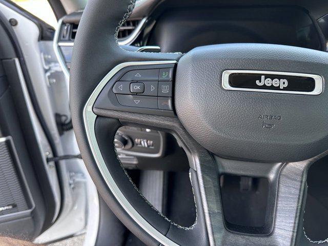 new 2024 Jeep Grand Cherokee 4xe car, priced at $53,313