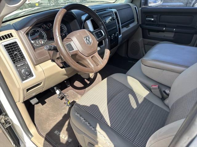 used 2009 Dodge Ram 1500 car, priced at $12,000