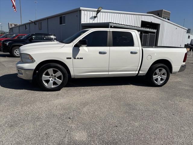 used 2009 Dodge Ram 1500 car, priced at $12,000