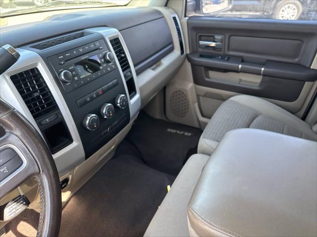 used 2009 Dodge Ram 1500 car, priced at $12,000