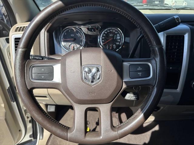 used 2009 Dodge Ram 1500 car, priced at $12,000