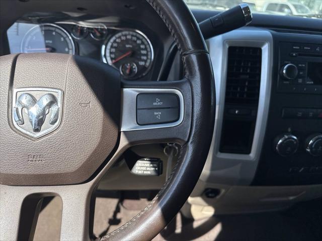 used 2009 Dodge Ram 1500 car, priced at $12,000