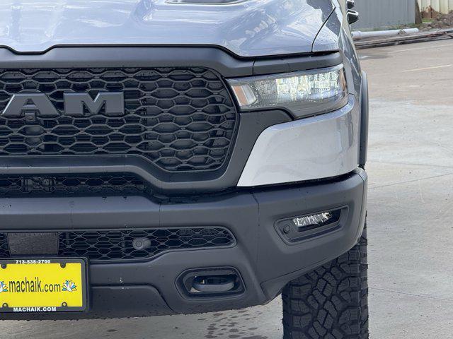 new 2025 Ram 1500 car, priced at $72,660