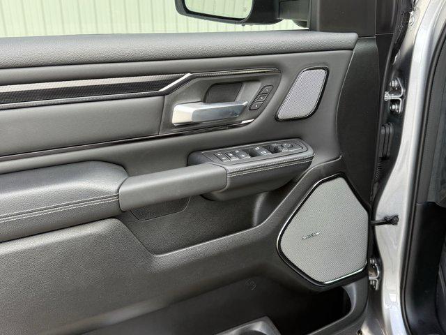 new 2025 Ram 1500 car, priced at $72,660