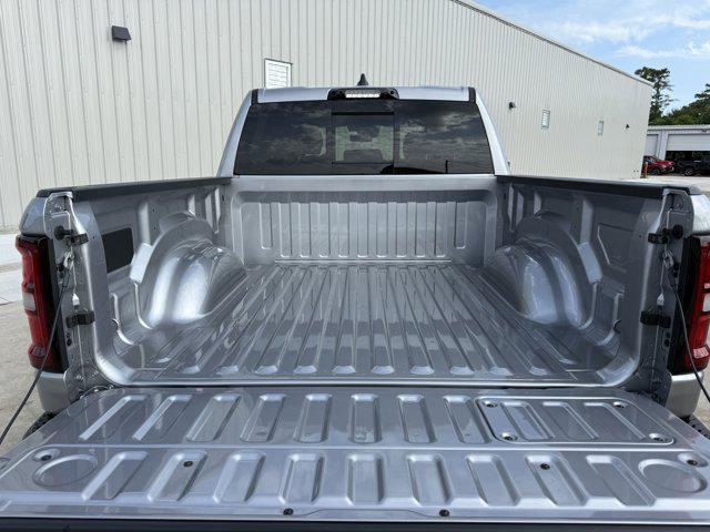 new 2025 Ram 1500 car, priced at $72,660