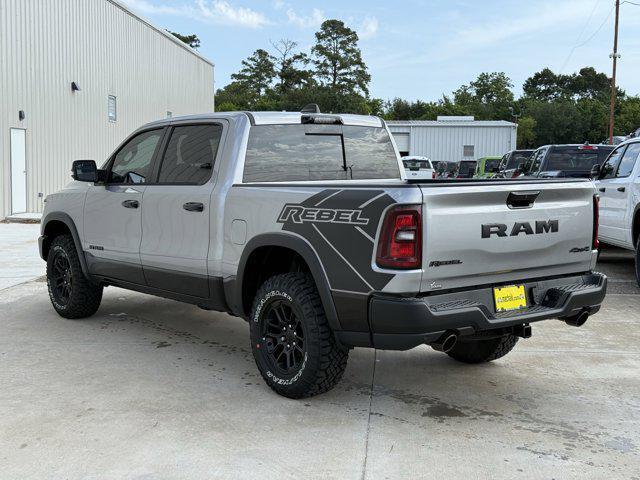 new 2025 Ram 1500 car, priced at $72,660