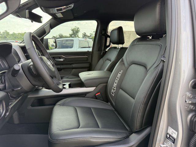new 2025 Ram 1500 car, priced at $72,660