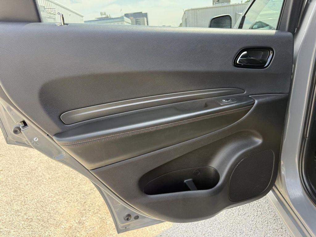 used 2023 Dodge Durango car, priced at $26,500