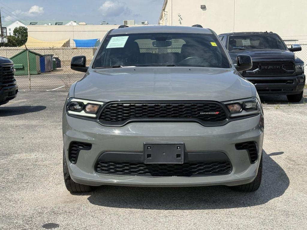 used 2023 Dodge Durango car, priced at $26,500