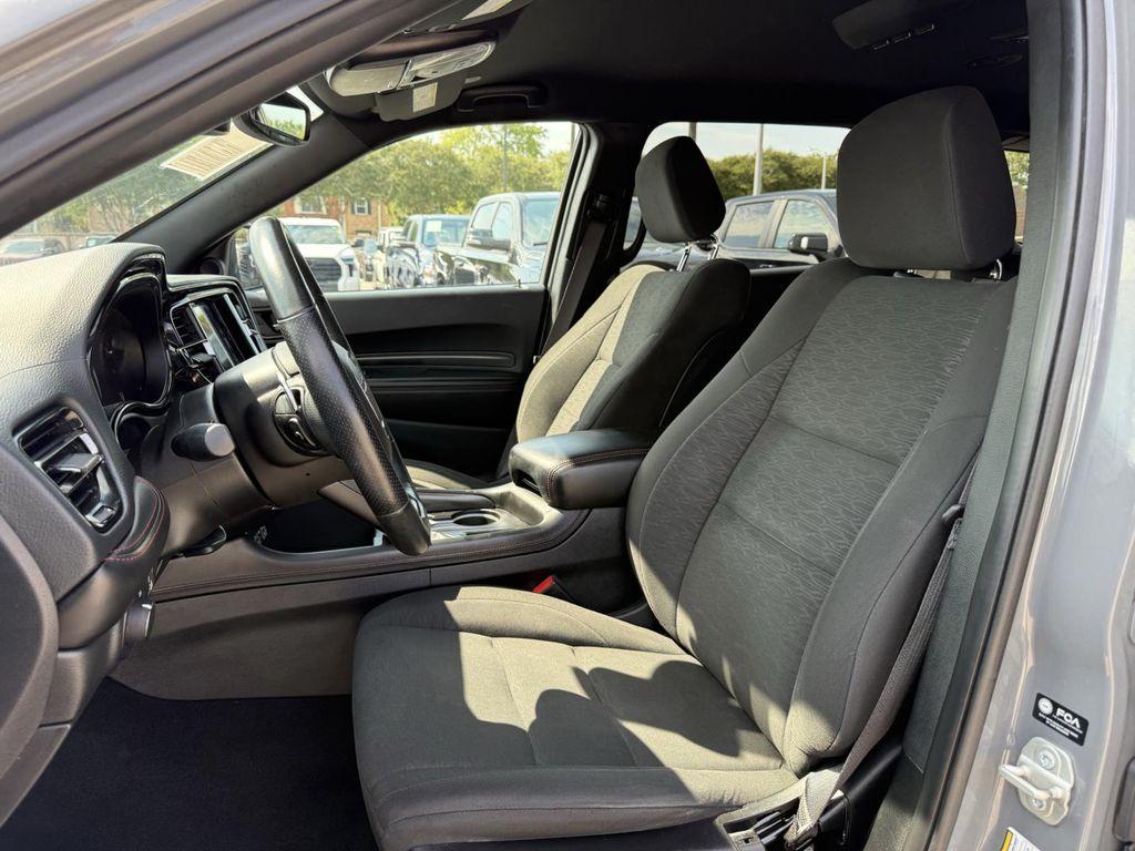 used 2023 Dodge Durango car, priced at $26,500