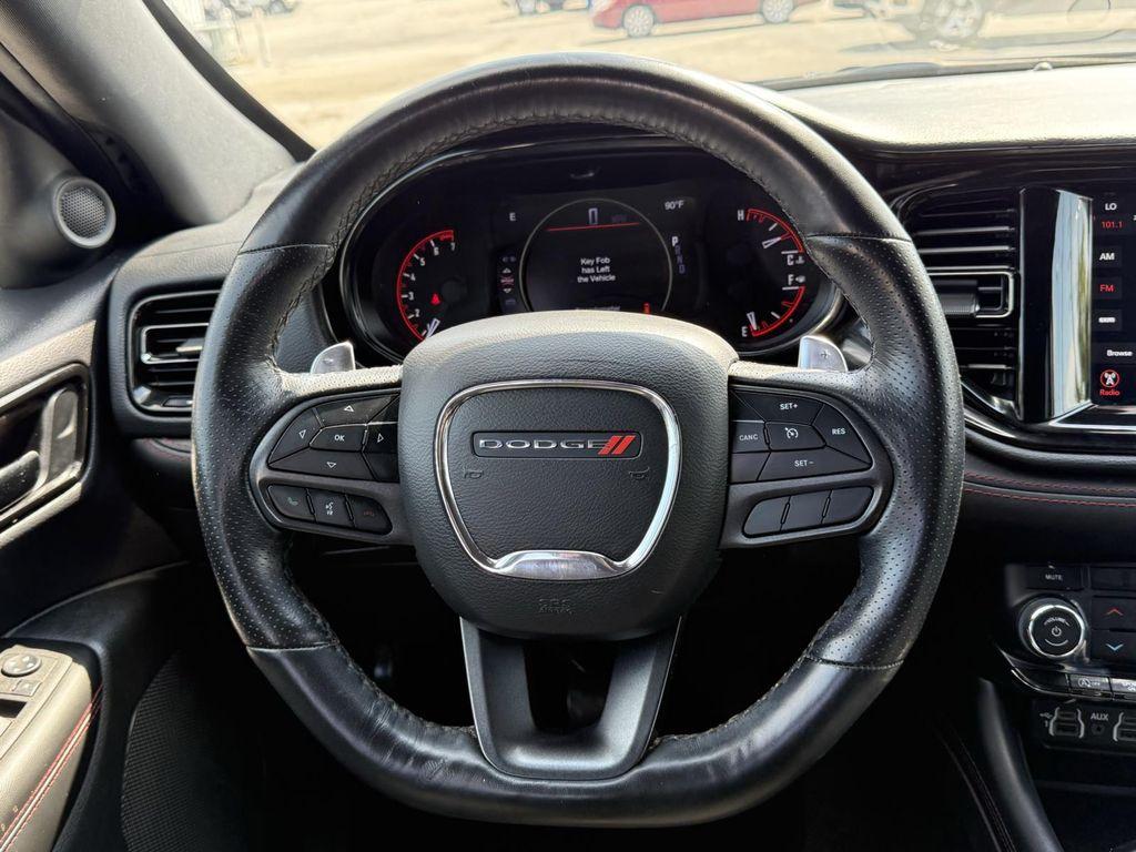 used 2023 Dodge Durango car, priced at $26,500