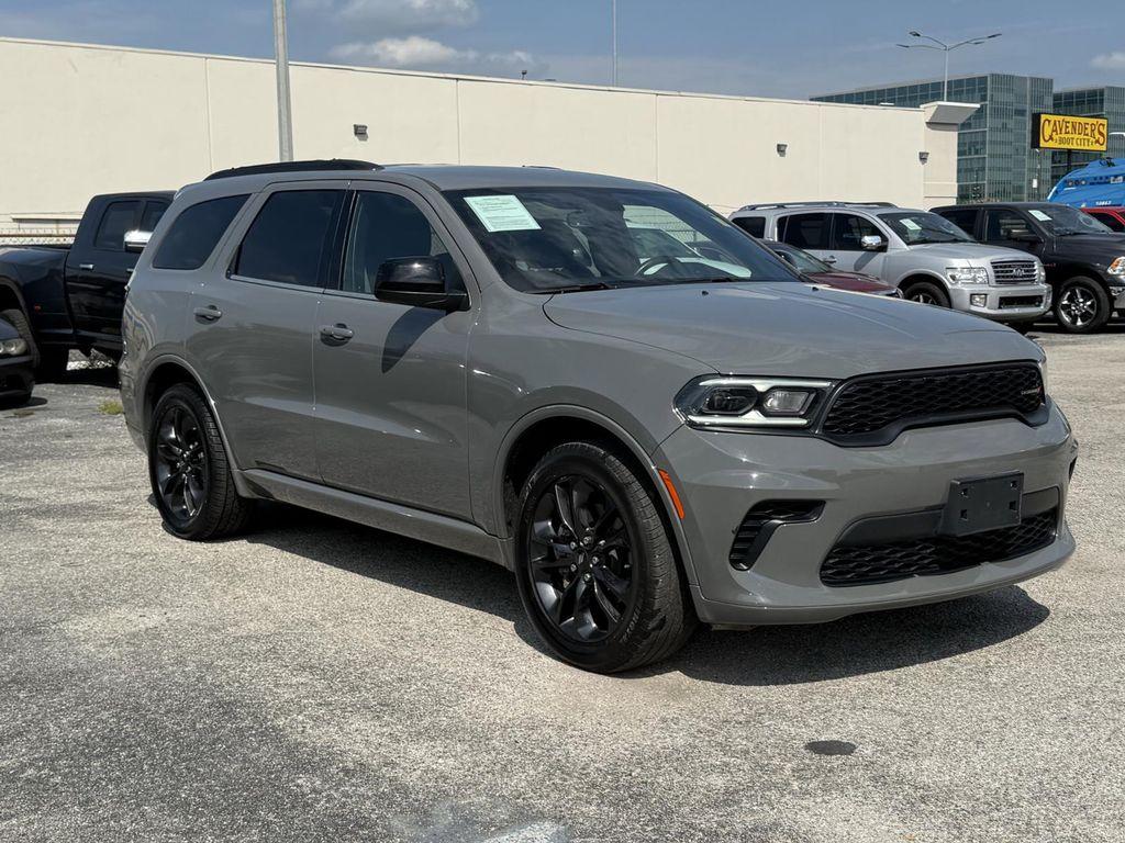used 2023 Dodge Durango car, priced at $26,500