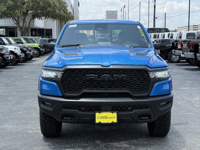new 2025 Ram 1500 car, priced at $73,465