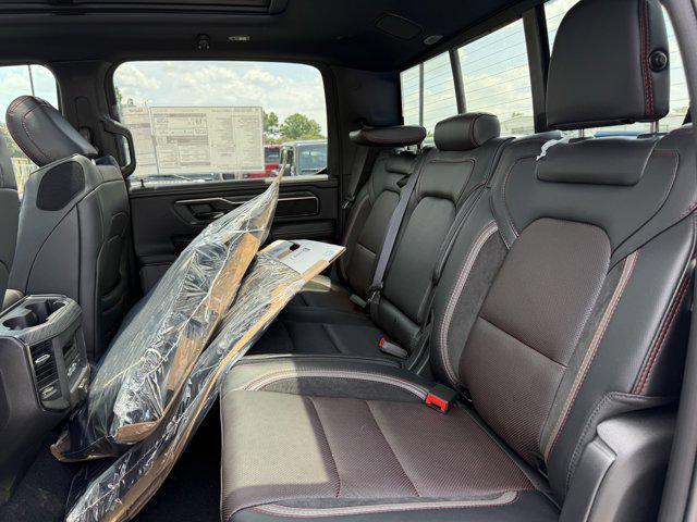 new 2025 Ram 1500 car, priced at $73,465