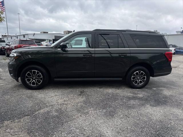 used 2022 Ford Expedition car, priced at $33,000