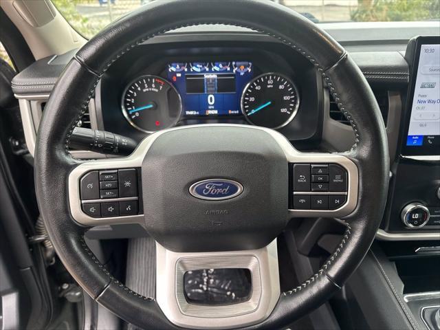 used 2022 Ford Expedition car, priced at $33,000