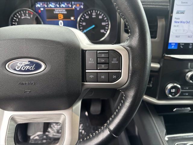 used 2022 Ford Expedition car, priced at $33,000