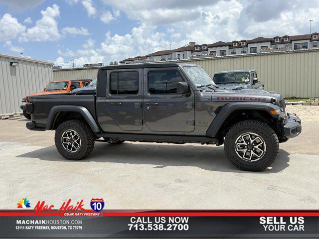 new 2025 Jeep Gladiator car, priced at $41,257