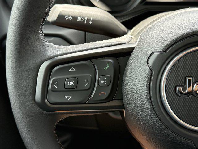 new 2025 Jeep Gladiator car, priced at $41,257