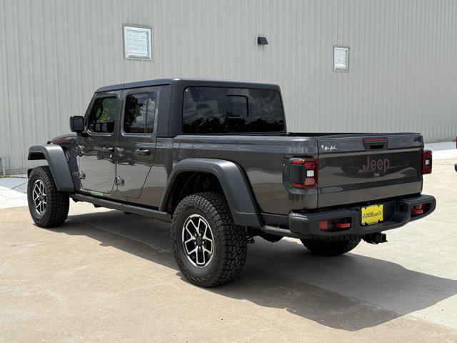new 2025 Jeep Gladiator car, priced at $41,257