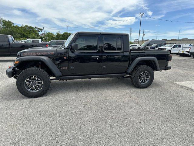 new 2024 Jeep Gladiator car, priced at $44,618