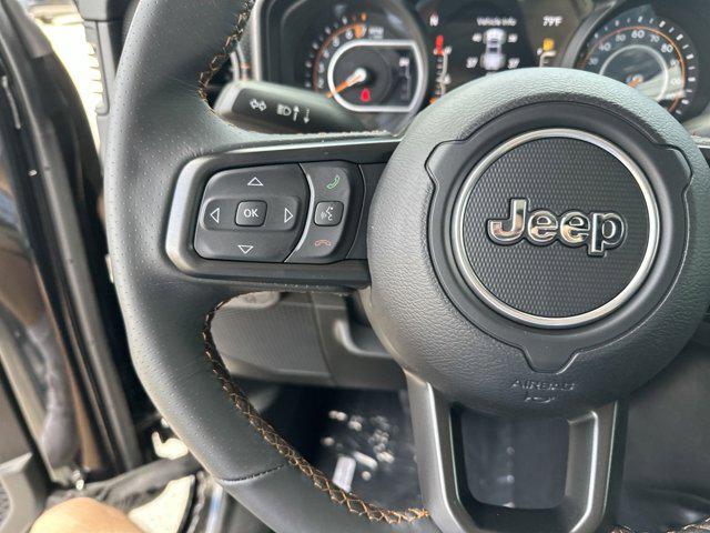 new 2024 Jeep Gladiator car, priced at $44,618