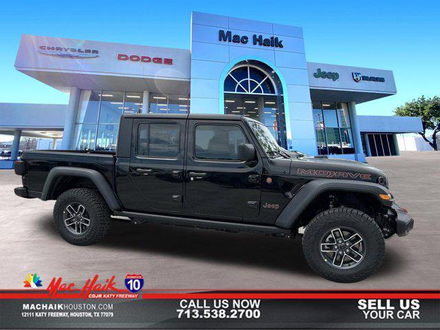 new 2024 Jeep Gladiator car, priced at $44,618