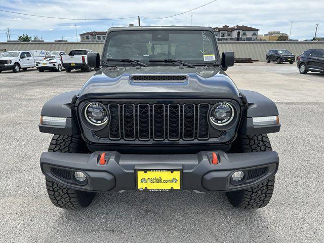 new 2024 Jeep Gladiator car, priced at $44,618