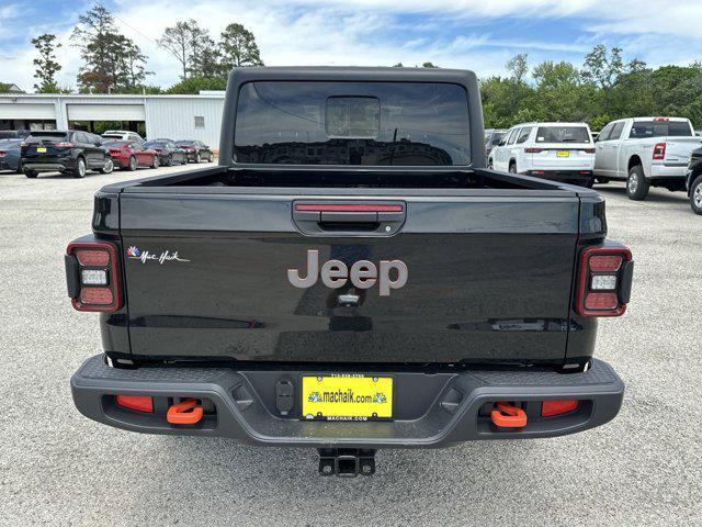 new 2024 Jeep Gladiator car, priced at $44,618