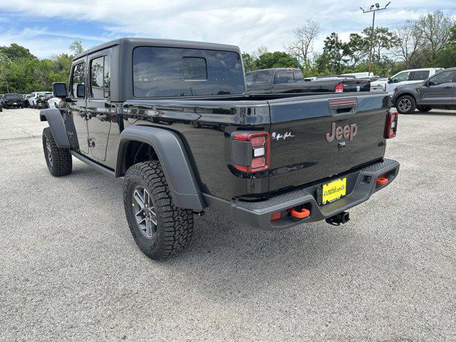 new 2024 Jeep Gladiator car, priced at $44,618