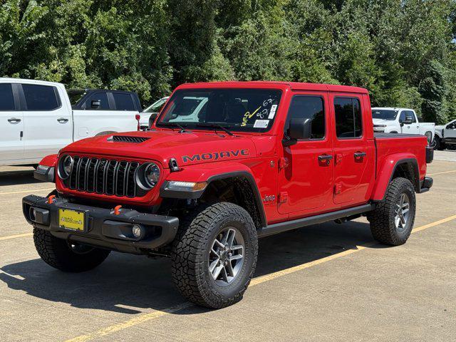 new 2025 Jeep Gladiator car, priced at $53,708