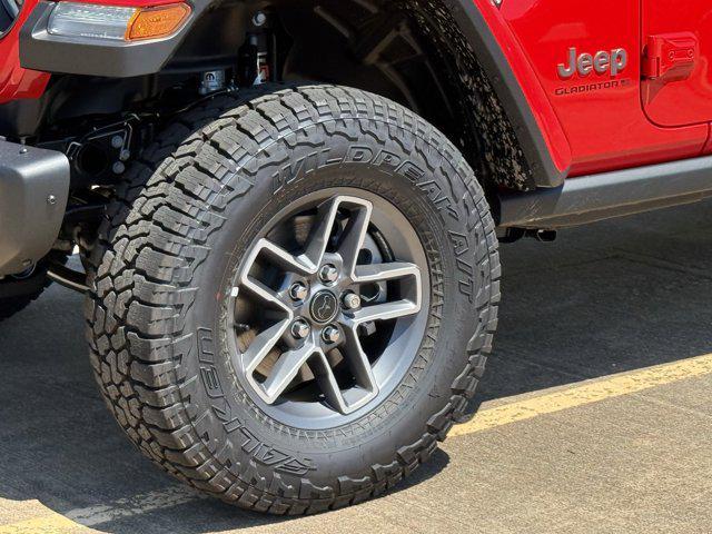 new 2025 Jeep Gladiator car, priced at $53,708