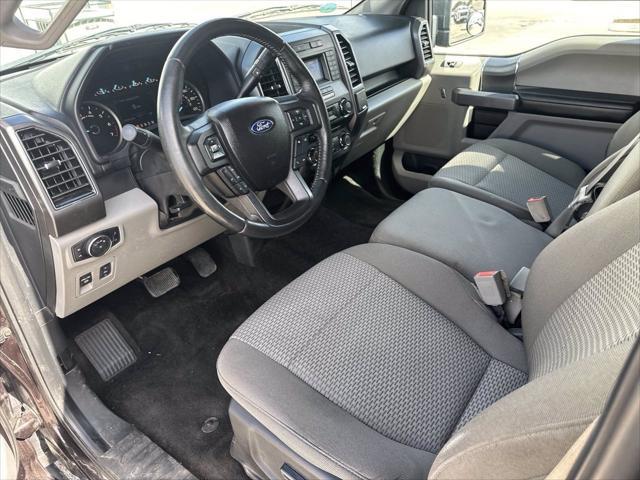 used 2018 Ford F-150 car, priced at $26,000