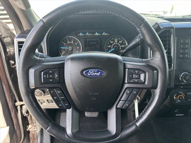 used 2018 Ford F-150 car, priced at $26,000