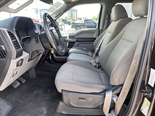 used 2018 Ford F-150 car, priced at $26,000