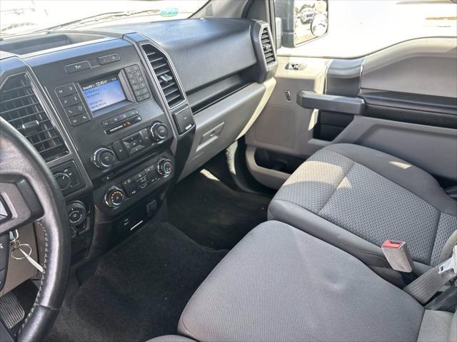 used 2018 Ford F-150 car, priced at $26,000