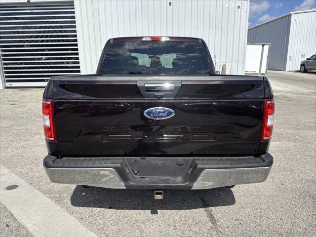 used 2018 Ford F-150 car, priced at $26,000