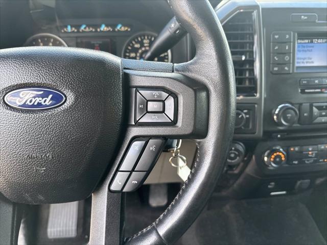 used 2018 Ford F-150 car, priced at $26,000