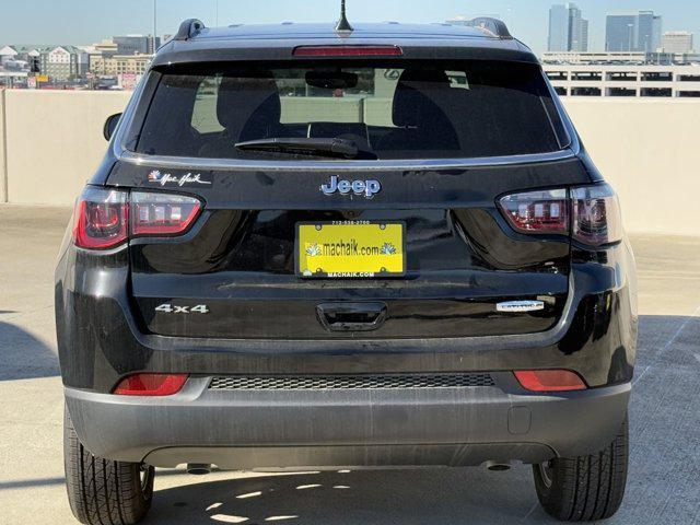 new 2025 Jeep Compass car, priced at $21,466