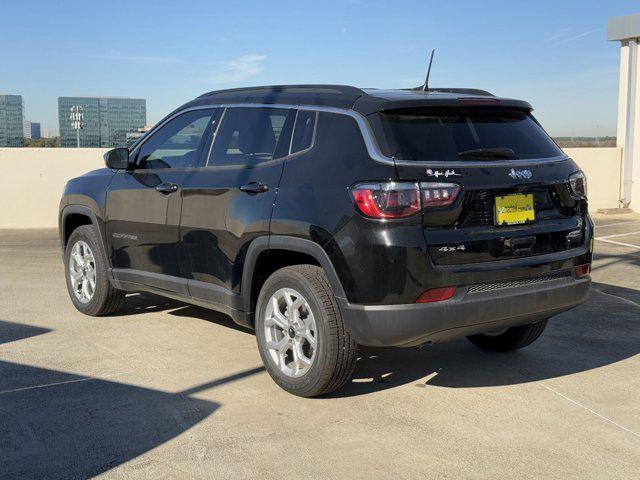 new 2025 Jeep Compass car, priced at $21,466