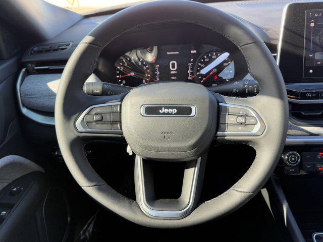 new 2025 Jeep Compass car, priced at $21,466